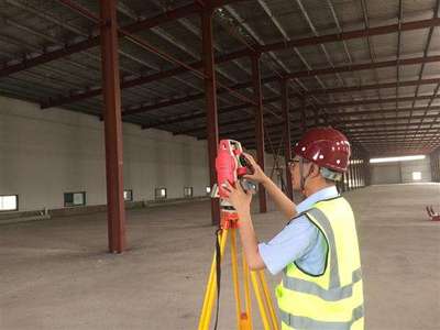 安順市廠房承重檢測---貴州分院